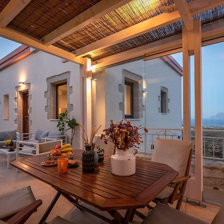 Villas Libra Falasarna Dış mekan fotoğraf