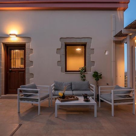 Villas Libra Falasarna Dış mekan fotoğraf