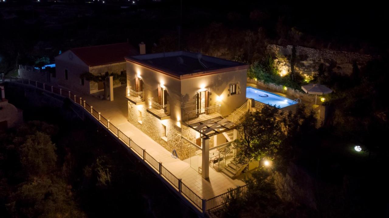 Villas Libra Falasarna Dış mekan fotoğraf