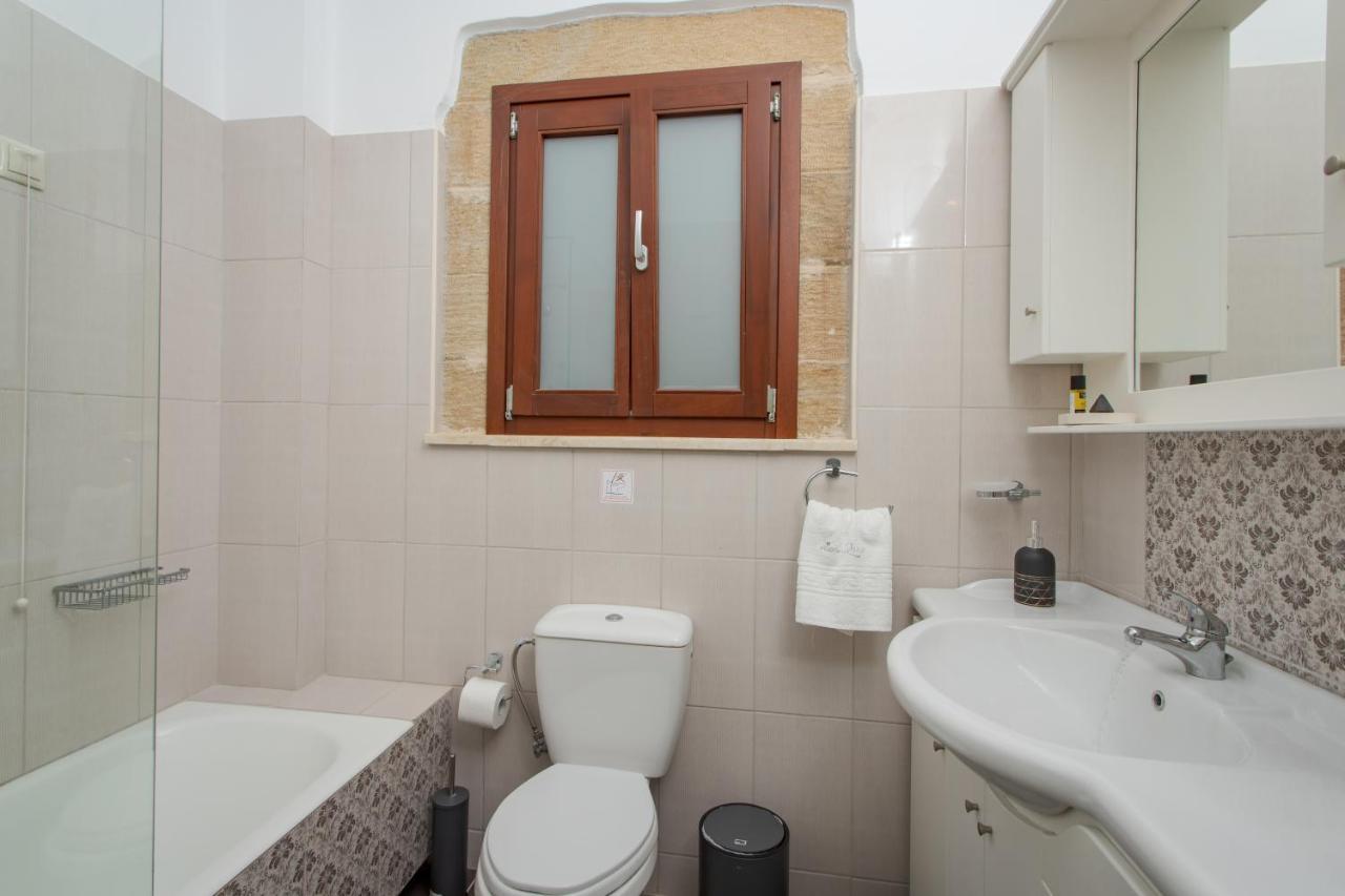 Villas Libra Falasarna Dış mekan fotoğraf