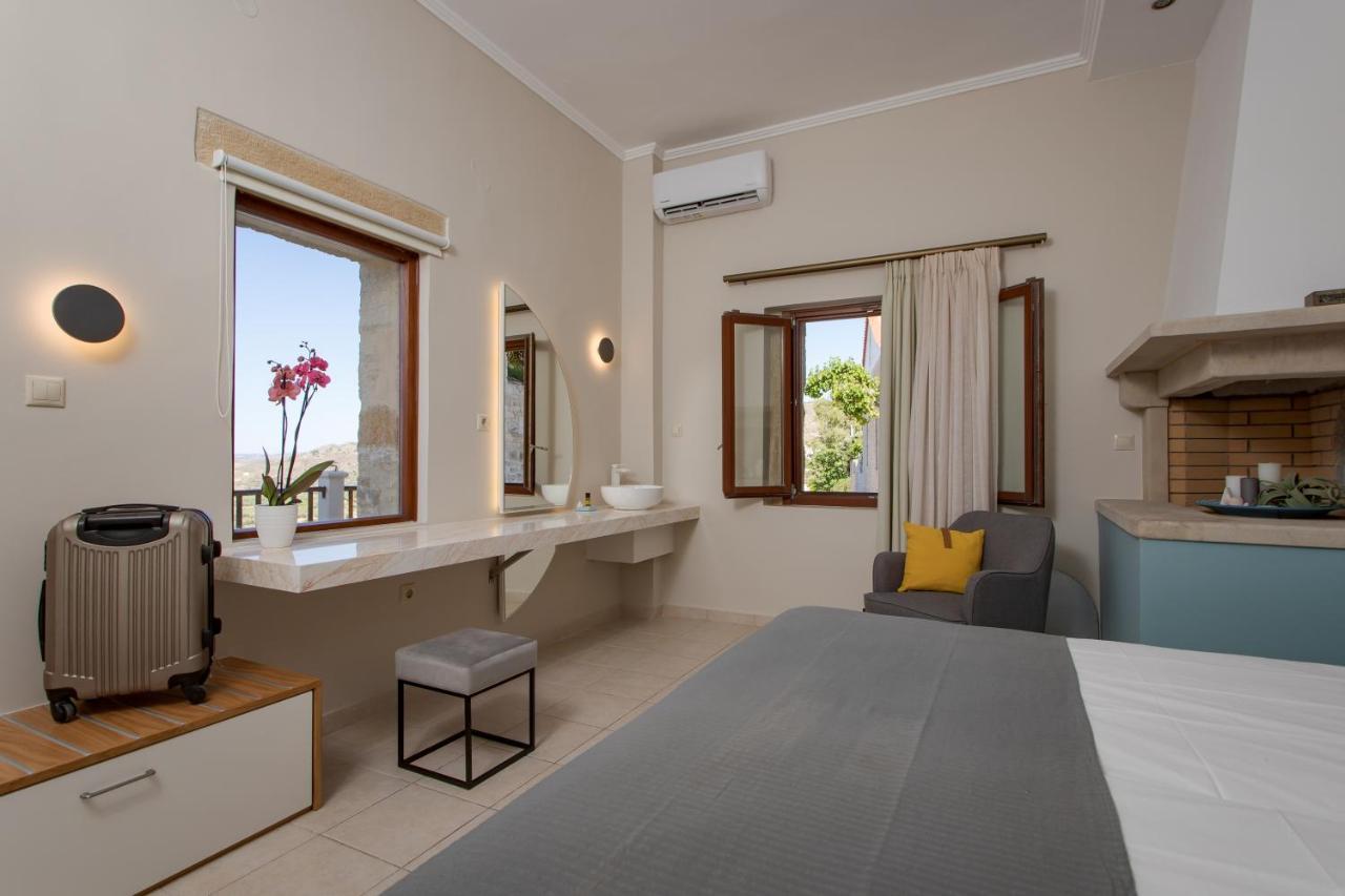 Villas Libra Falasarna Dış mekan fotoğraf
