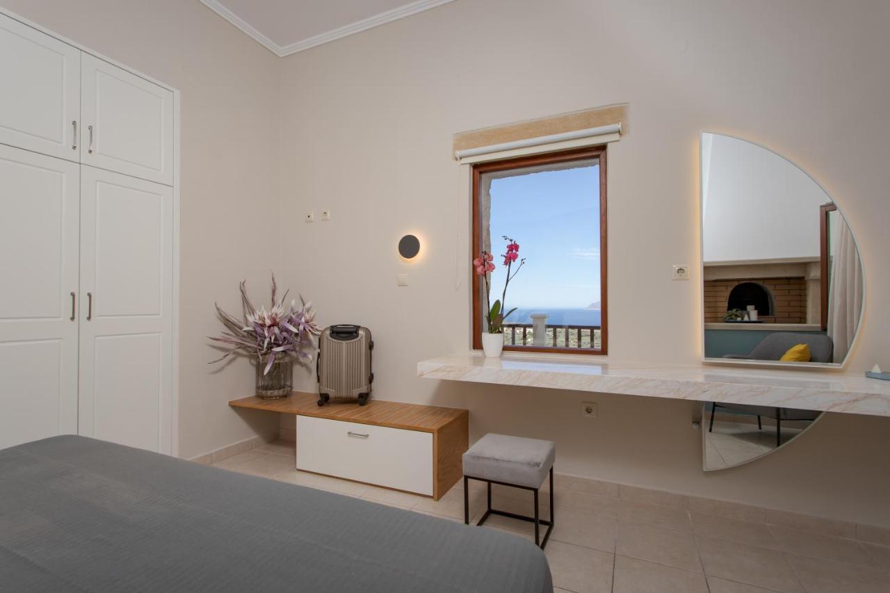Villas Libra Falasarna Dış mekan fotoğraf