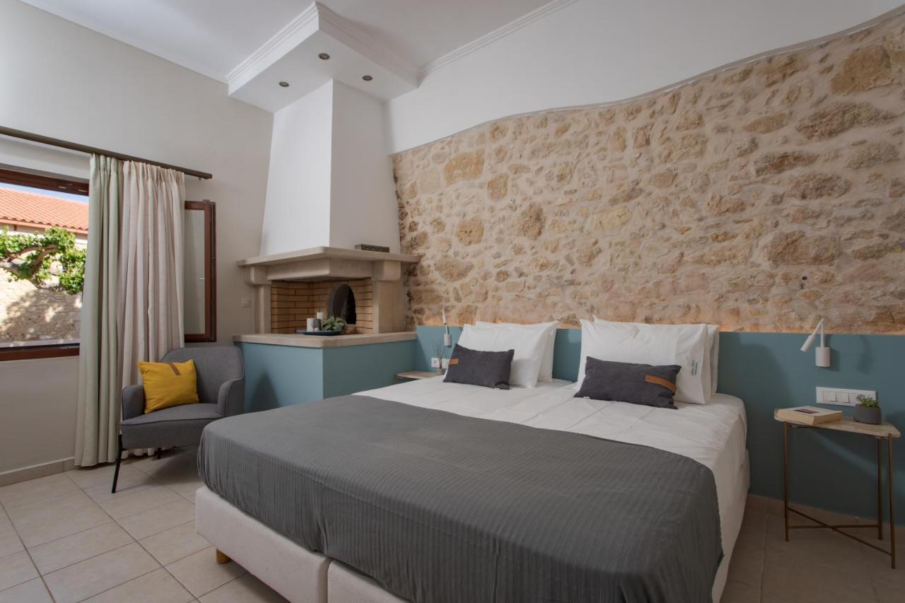 Villas Libra Falasarna Dış mekan fotoğraf