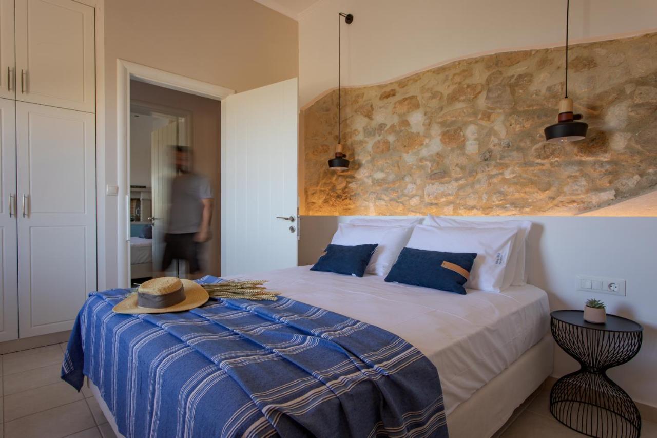 Villas Libra Falasarna Dış mekan fotoğraf