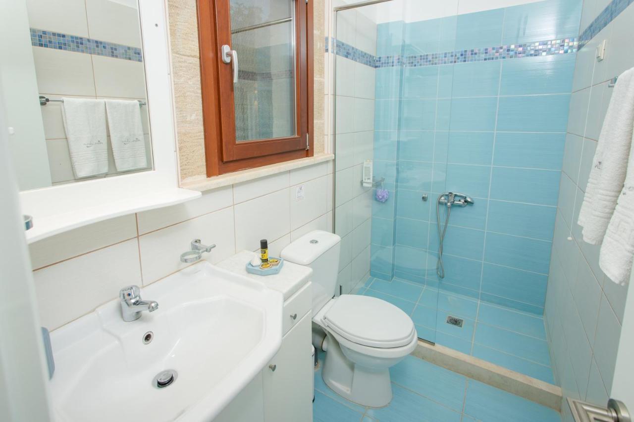 Villas Libra Falasarna Dış mekan fotoğraf