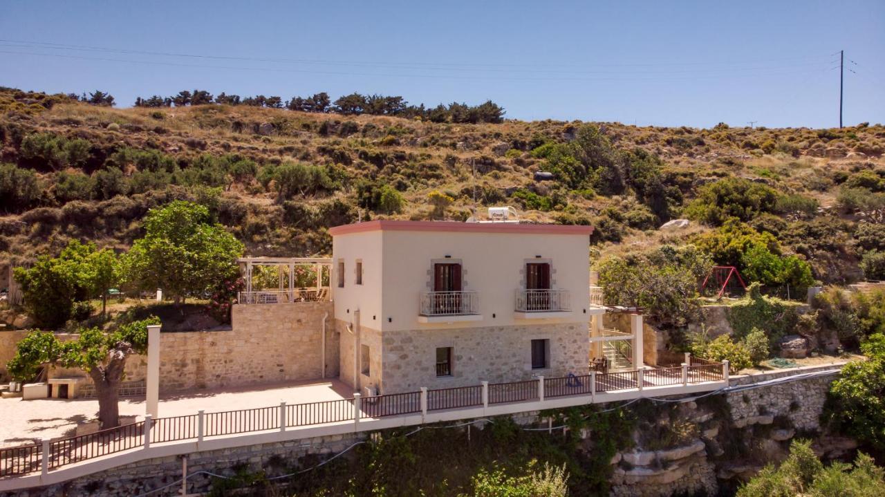 Villas Libra Falasarna Dış mekan fotoğraf