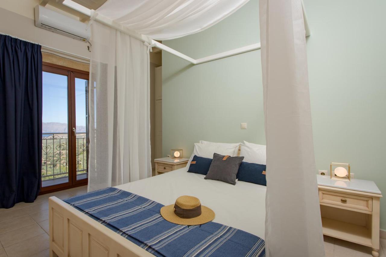 Villas Libra Falasarna Dış mekan fotoğraf