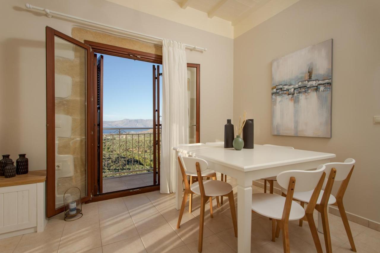 Villas Libra Falasarna Dış mekan fotoğraf