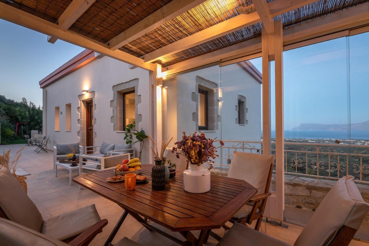 Villas Libra Falasarna Dış mekan fotoğraf