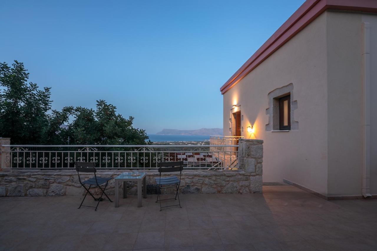 Villas Libra Falasarna Dış mekan fotoğraf