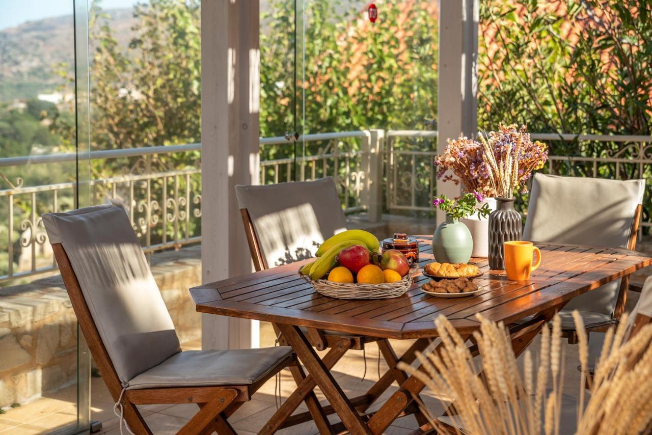 Villas Libra Falasarna Dış mekan fotoğraf