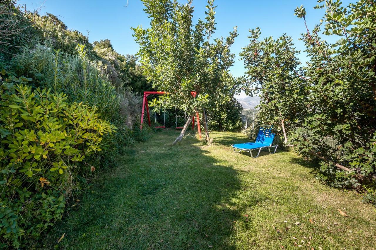 Villas Libra Falasarna Dış mekan fotoğraf