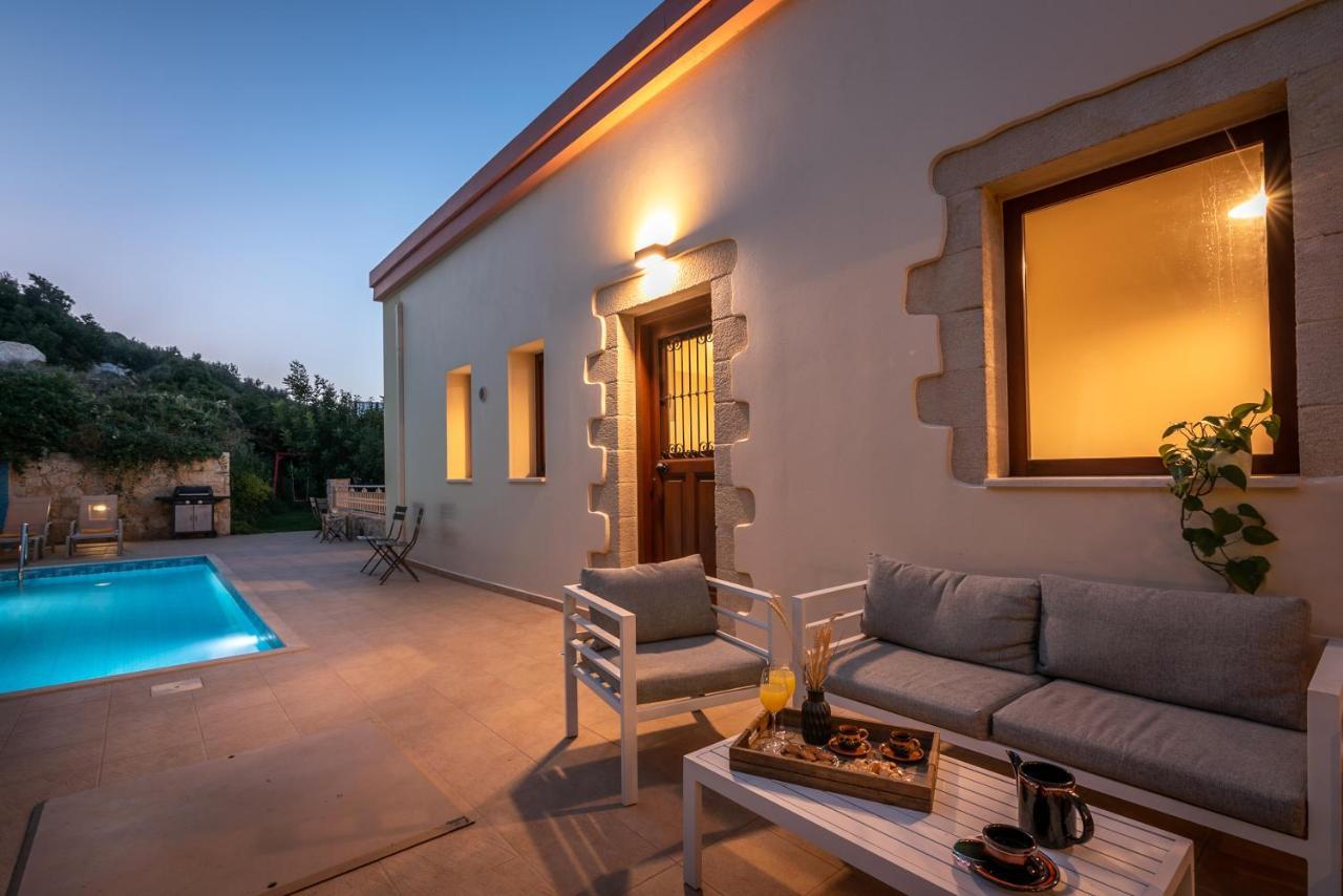 Villas Libra Falasarna Dış mekan fotoğraf