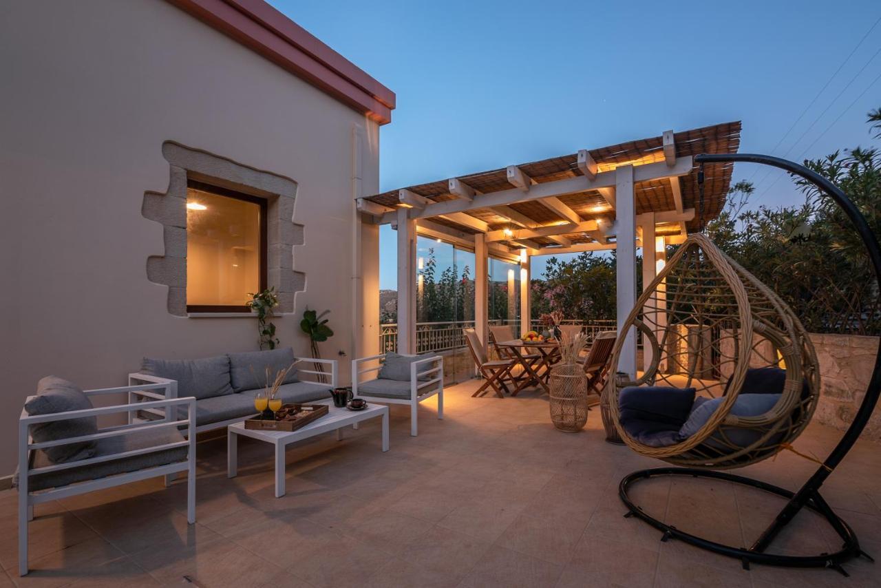 Villas Libra Falasarna Dış mekan fotoğraf