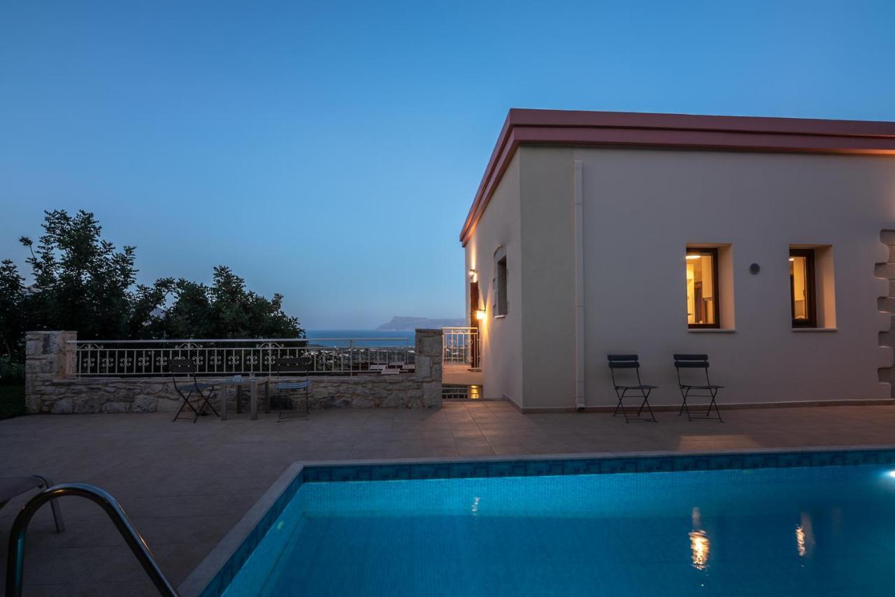 Villas Libra Falasarna Dış mekan fotoğraf