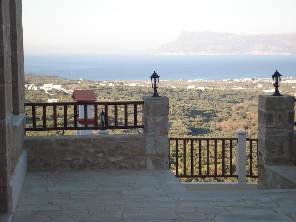 Villas Libra Falasarna Dış mekan fotoğraf