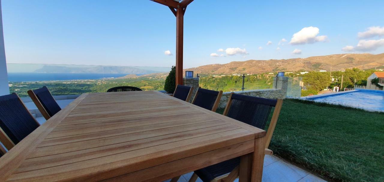 Villas Libra Falasarna Dış mekan fotoğraf