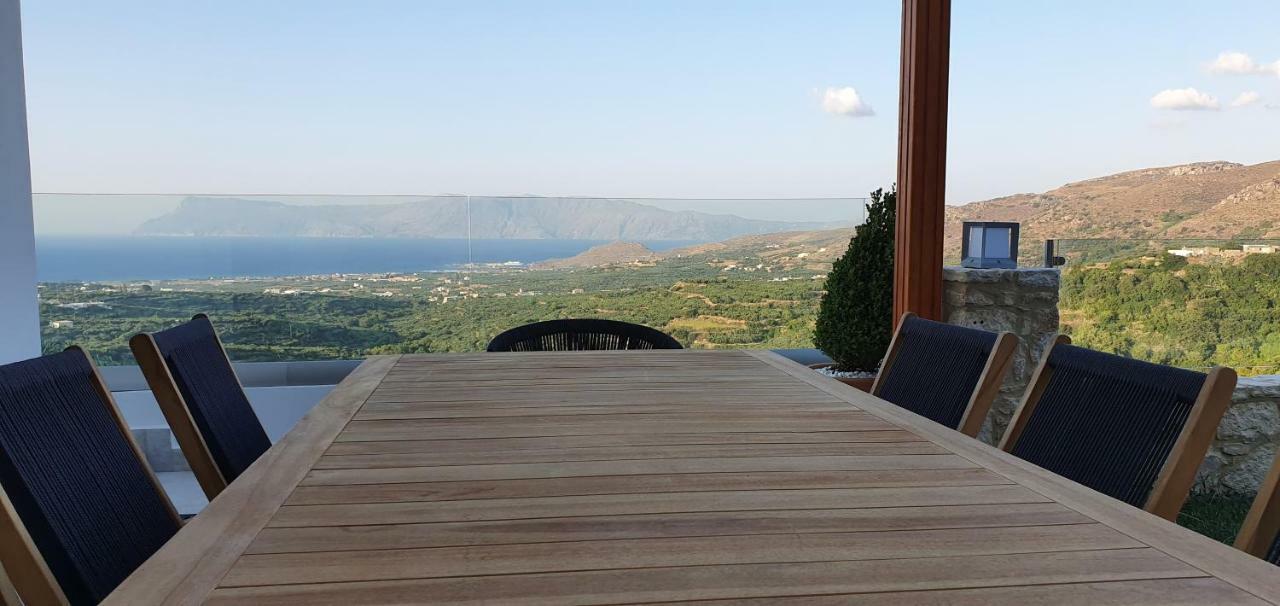 Villas Libra Falasarna Dış mekan fotoğraf