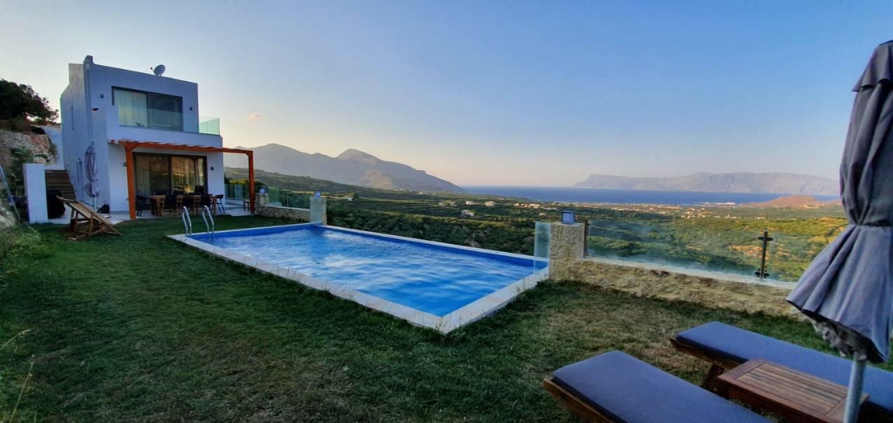 Villas Libra Falasarna Dış mekan fotoğraf