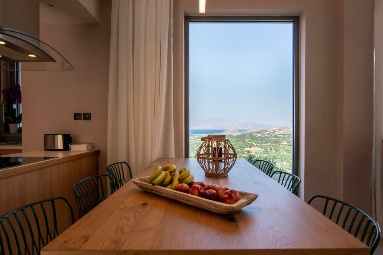 Villas Libra Falasarna Dış mekan fotoğraf