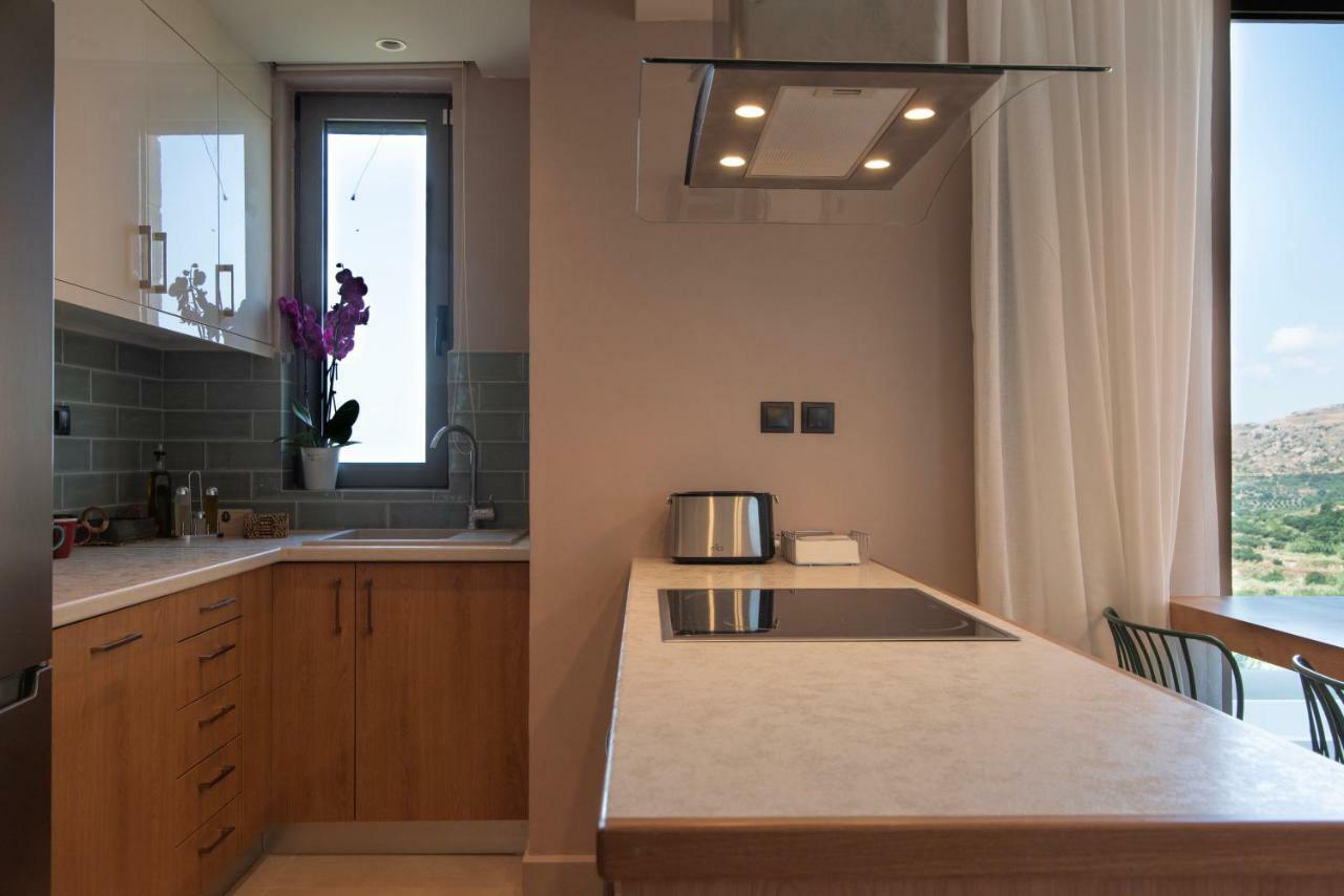 Villas Libra Falasarna Dış mekan fotoğraf