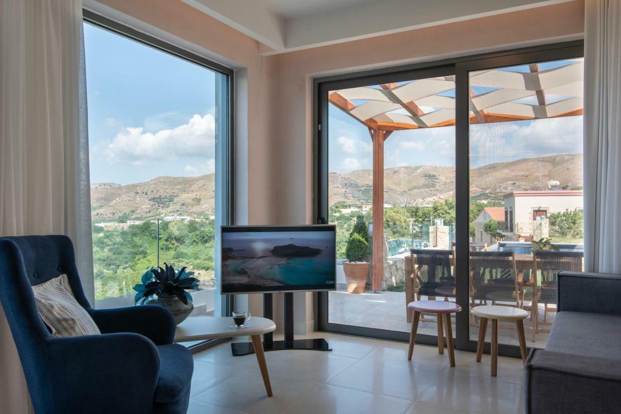 Villas Libra Falasarna Dış mekan fotoğraf