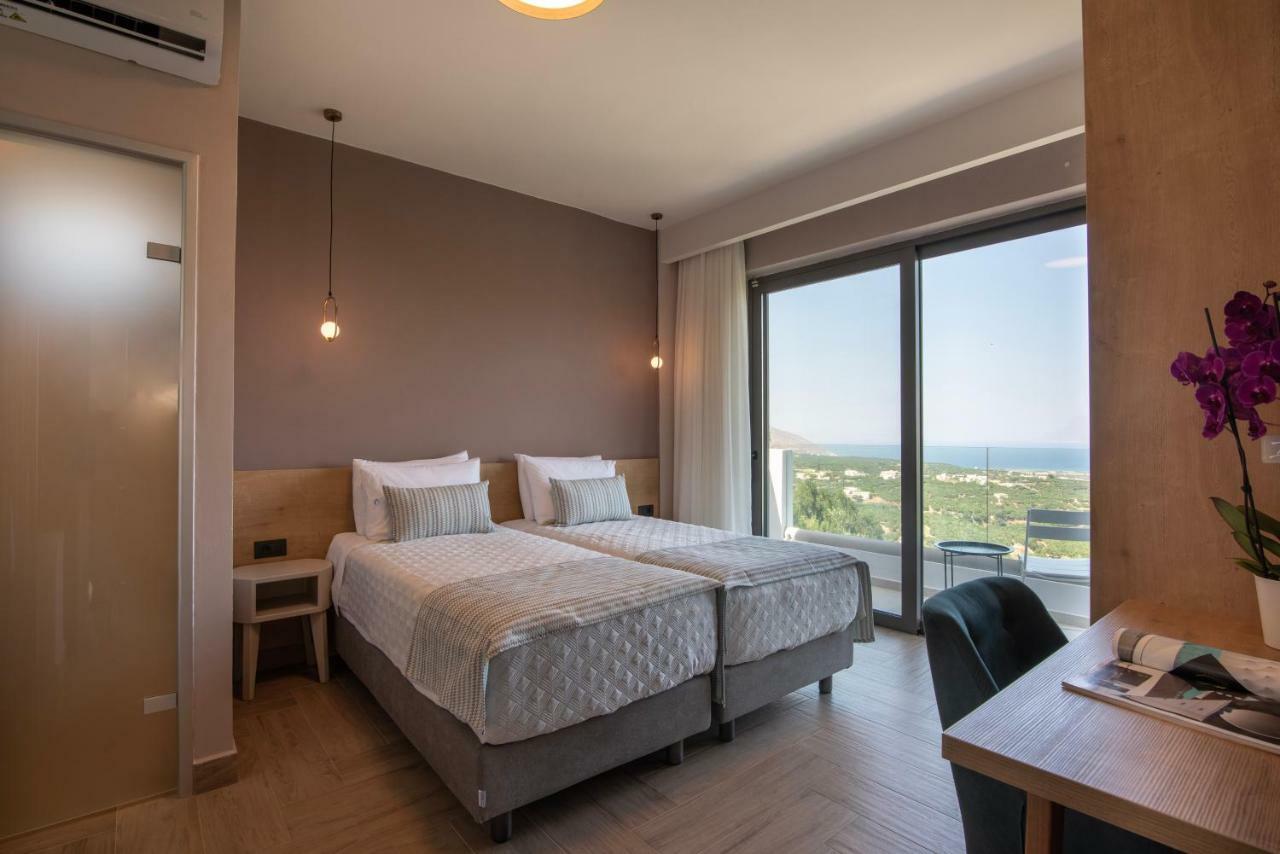 Villas Libra Falasarna Dış mekan fotoğraf