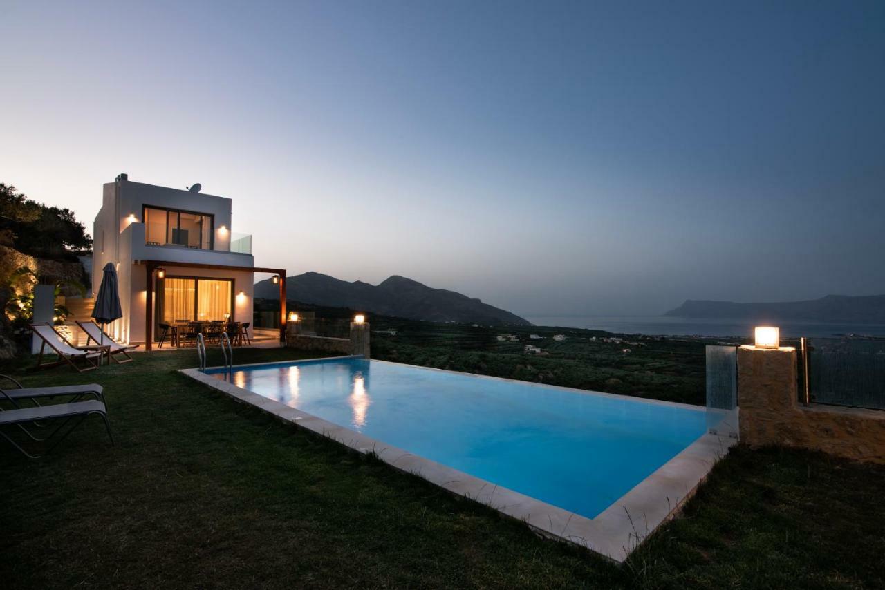 Villas Libra Falasarna Dış mekan fotoğraf