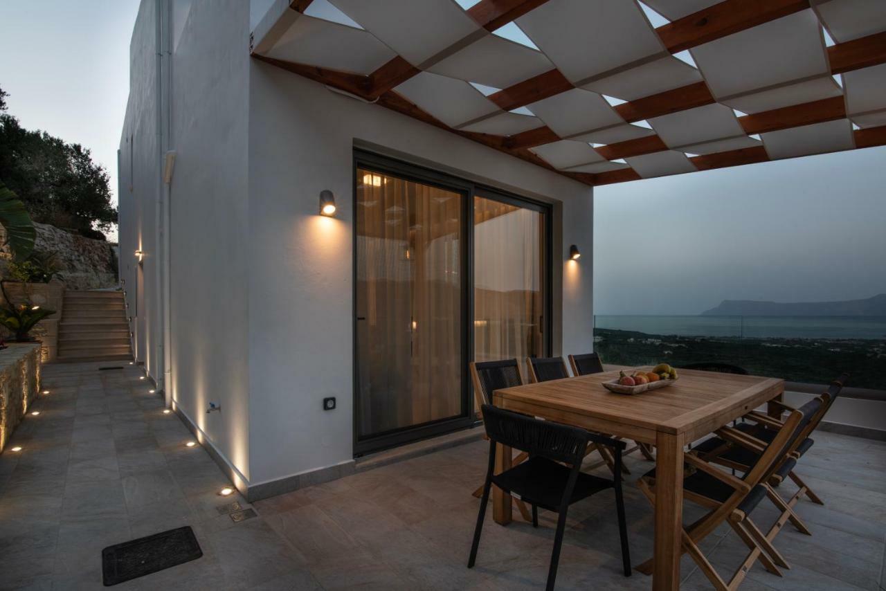 Villas Libra Falasarna Dış mekan fotoğraf