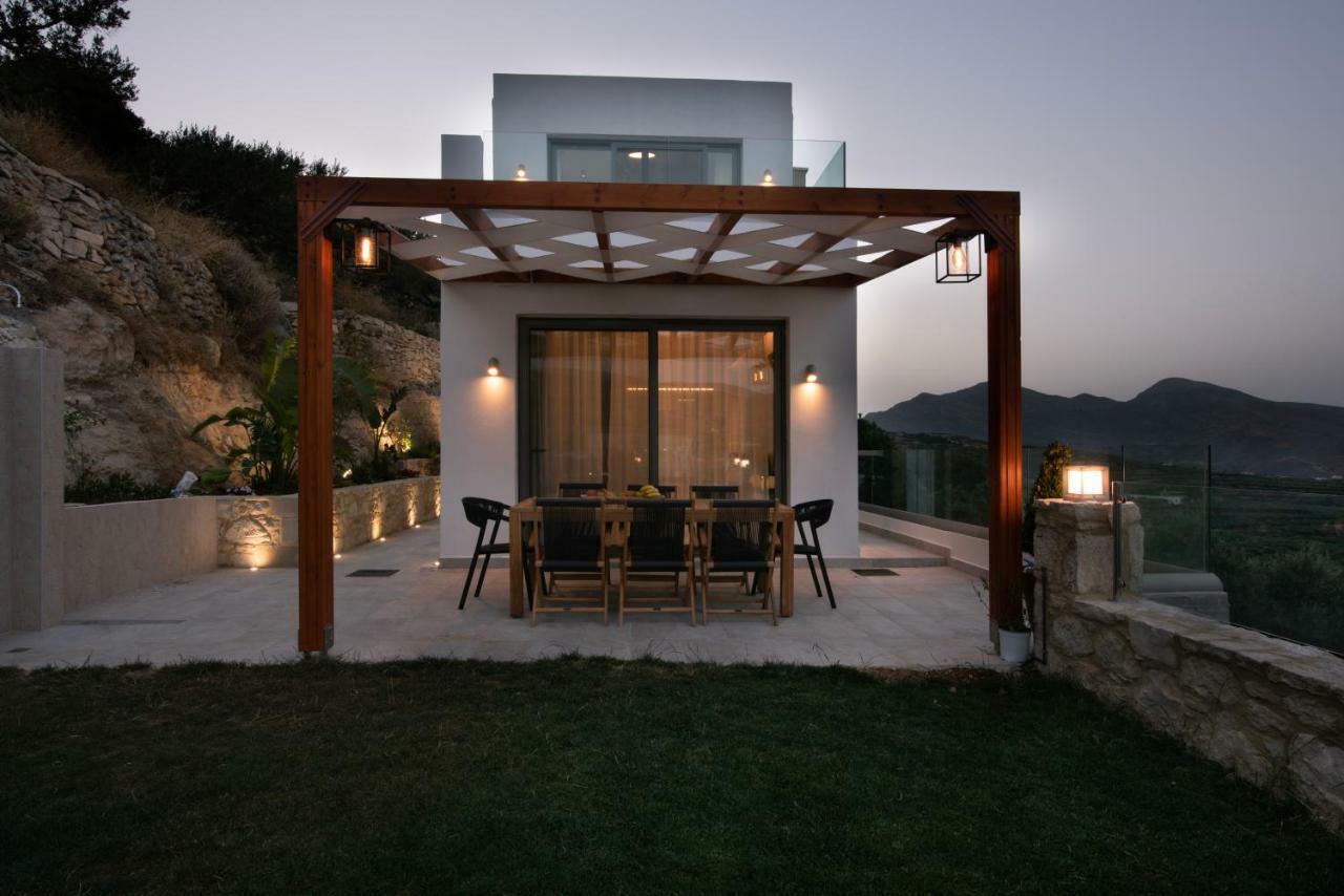 Villas Libra Falasarna Dış mekan fotoğraf